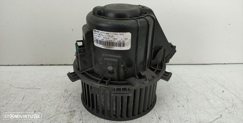 Motor Chauffage / Sofagem Peugeot 407 Sw (6E_) - 1