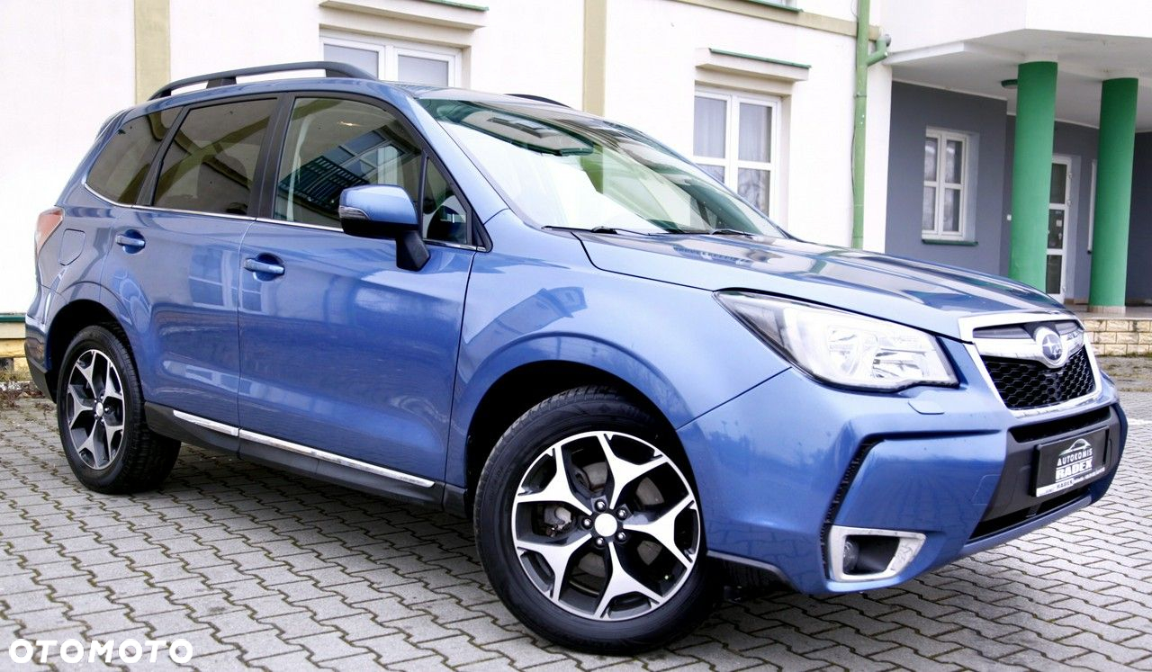 Subaru Forester - 7