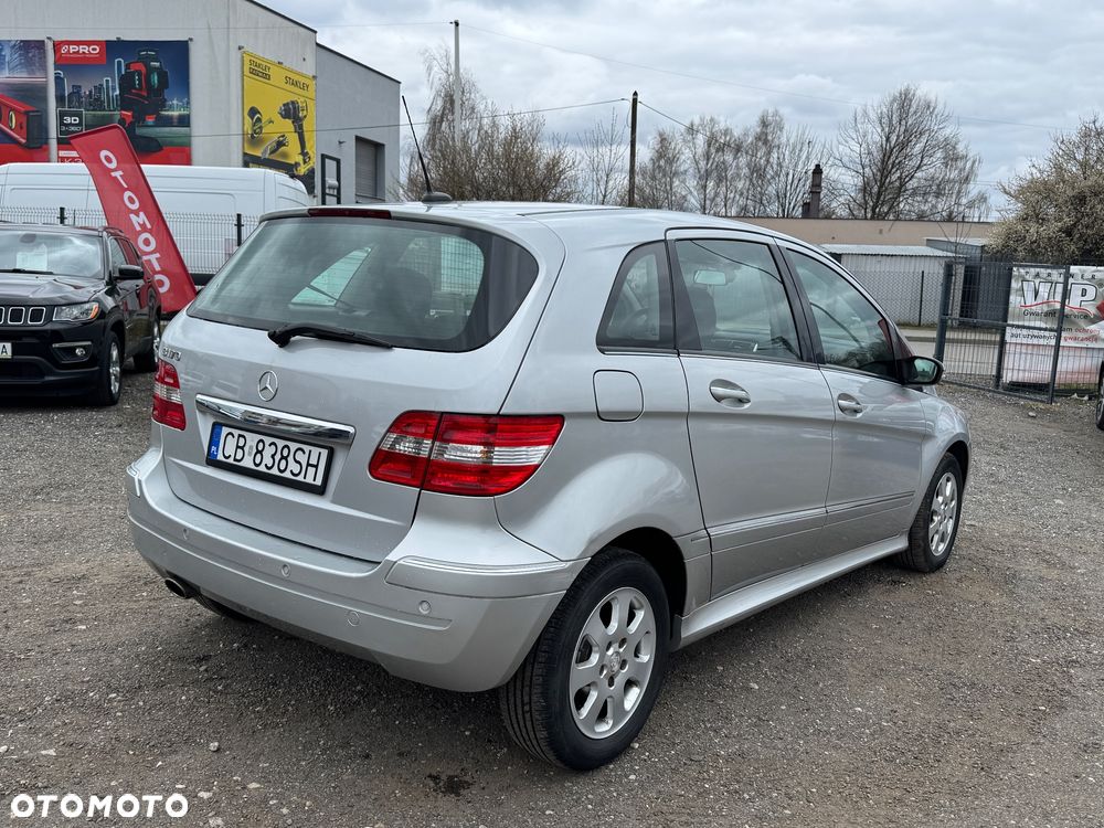 Mercedes-Benz Klasa B 170 - 16