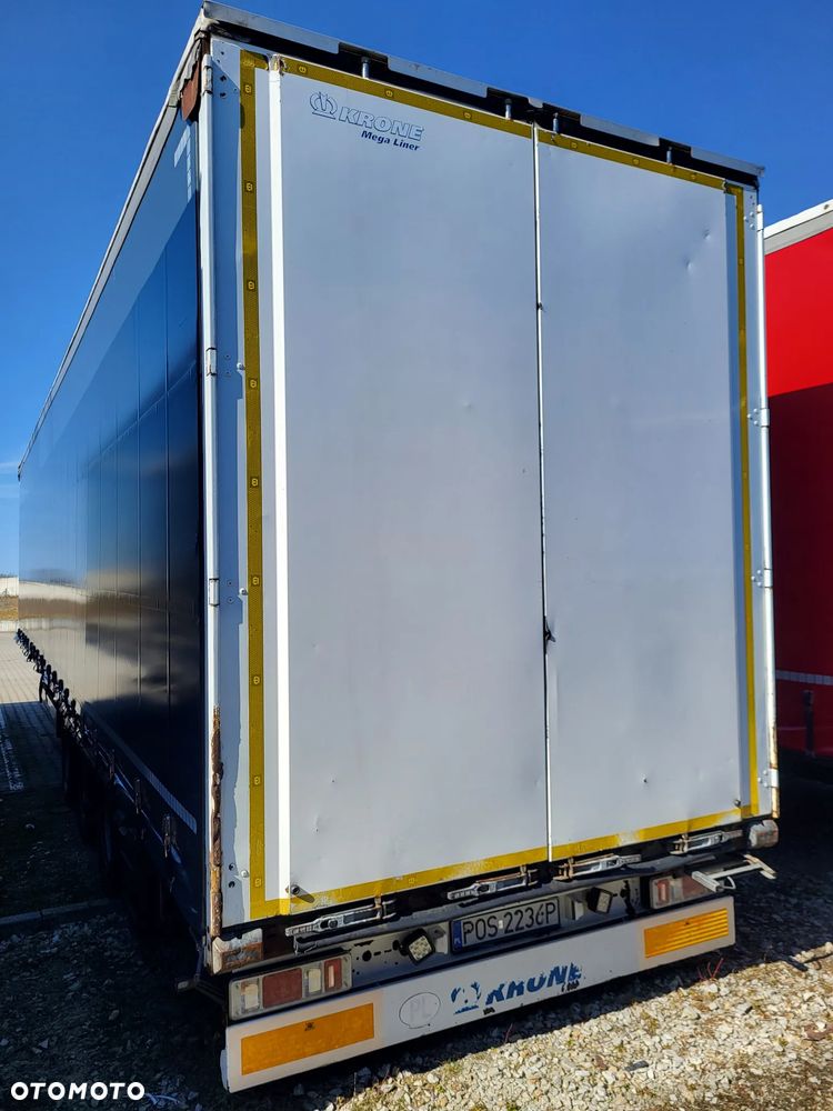 Krone Mega, Cert. XL. - 3