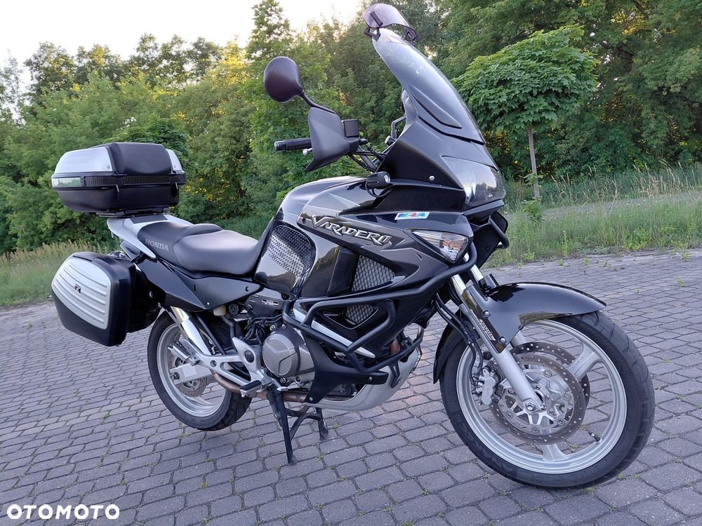 Honda Varadero - 1