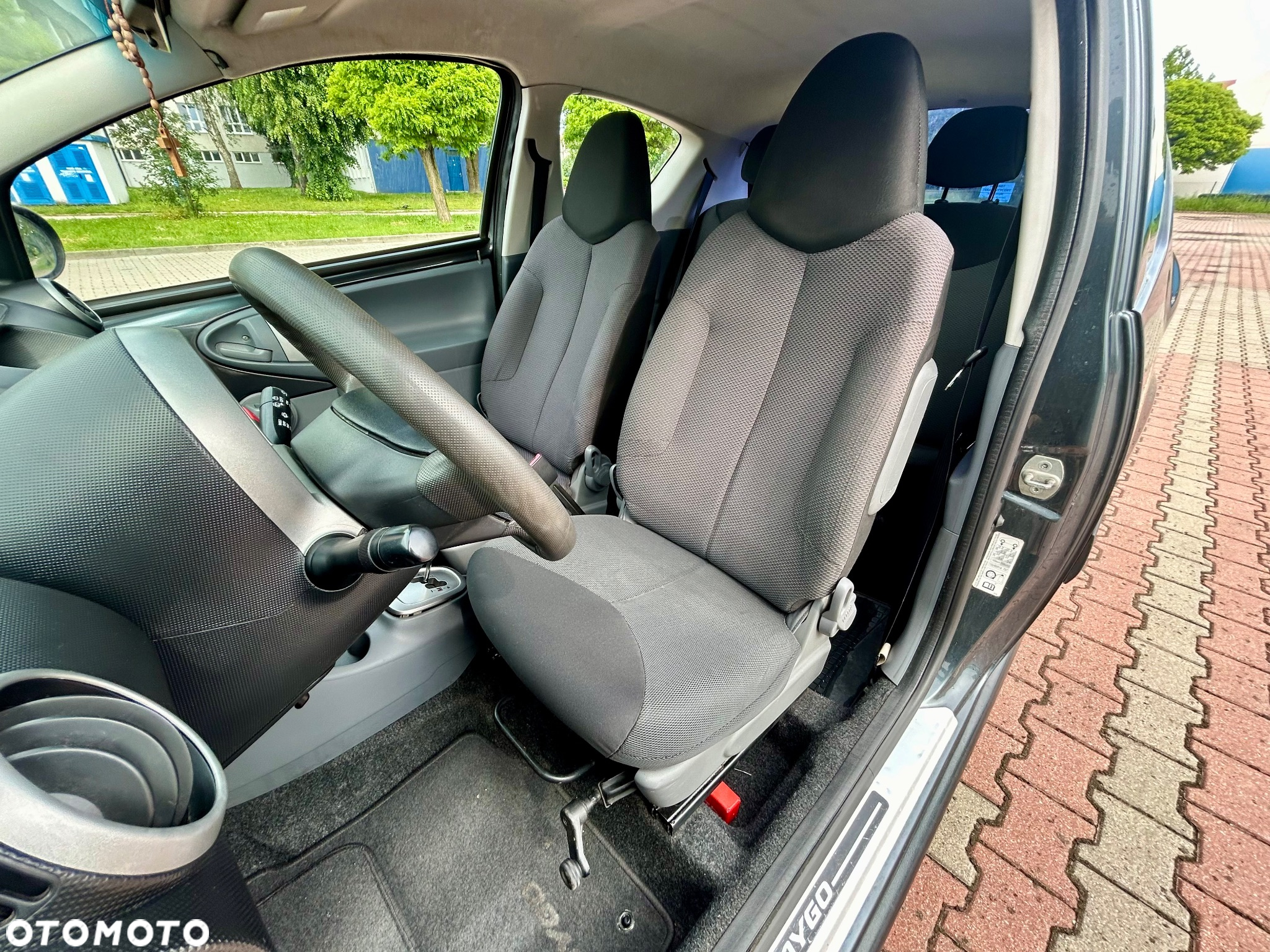 Toyota Aygo 1.0 VVT-i Luna MM A/C - 13