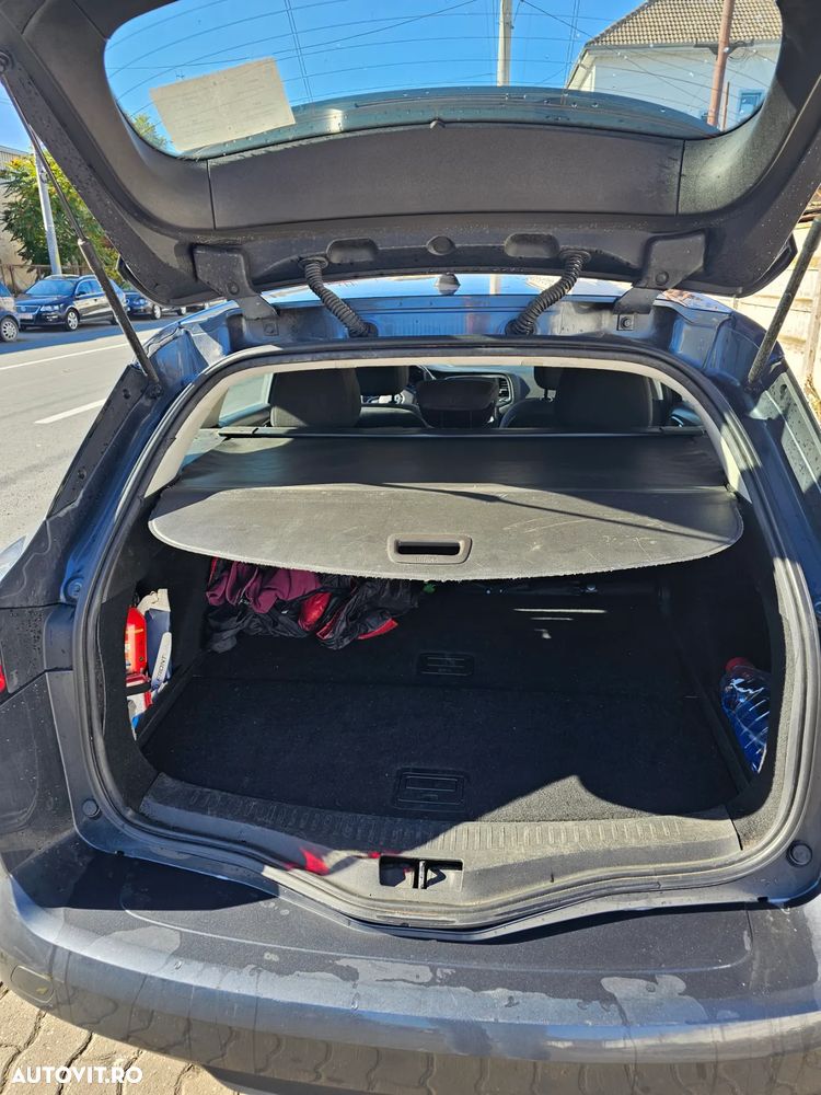 Renault Megane Grandtour ENERGY dCi 110 ECO2 EXPERIENCE - 12