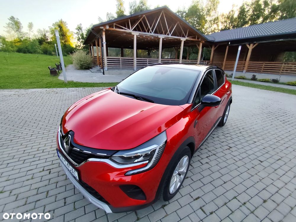 Renault Captur 1.0 TCe Zen - 1
