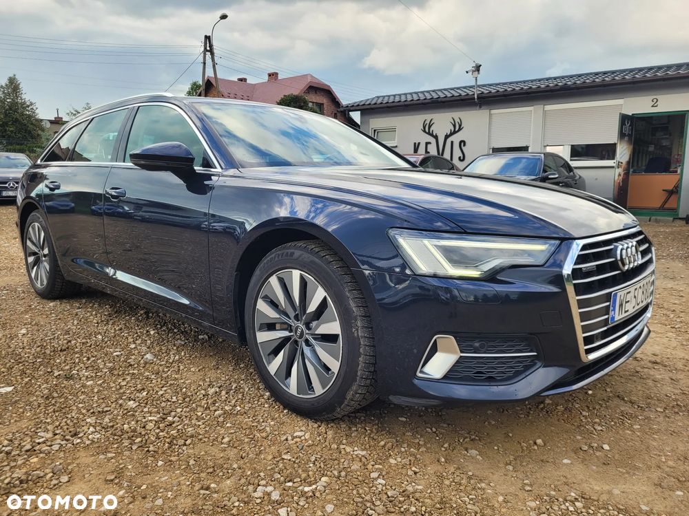 Audi A6 Avant 40 TDI mHEV Quattro Sport S tronic - 1