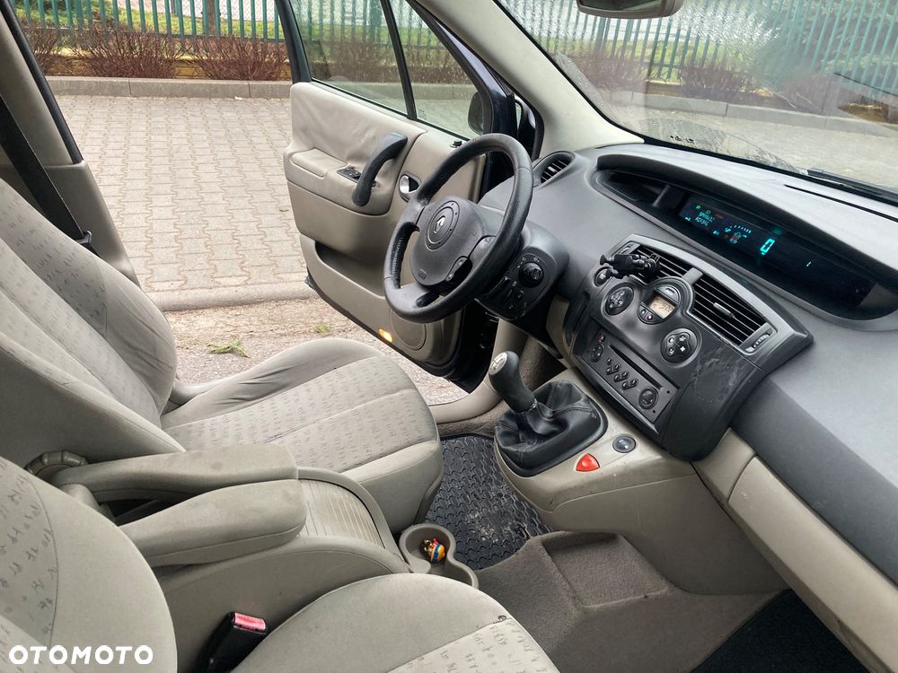 Renault Scenic 1.6 Pack Authentique - 10