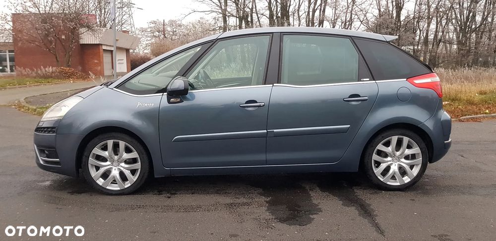 Citroën C4 Picasso 2.0 16V Exclusive - 22