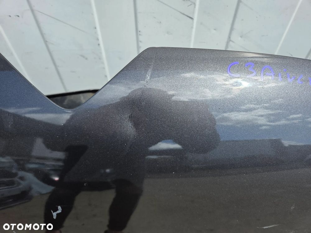 Maska pokrywa silnika Citroen C3 AIRCROSS - 7