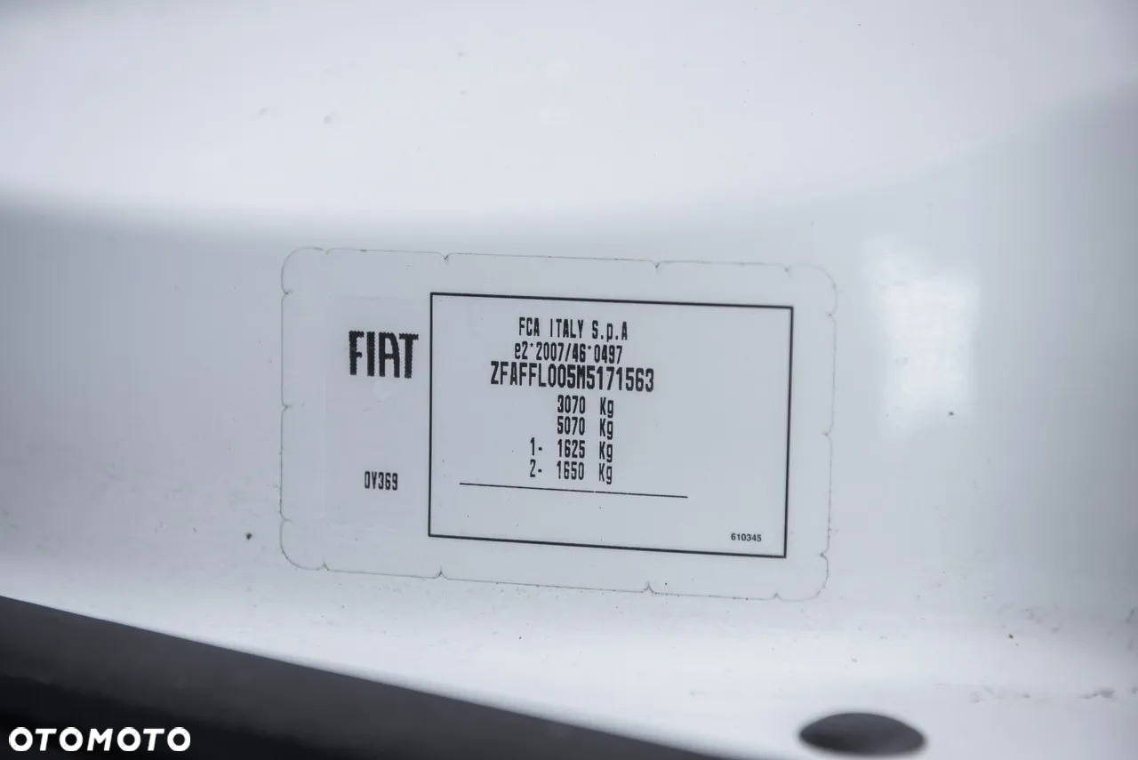 Fiat Talento Brygadówka - 22