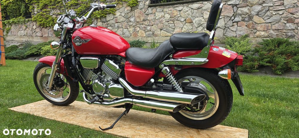 Honda VF - 3