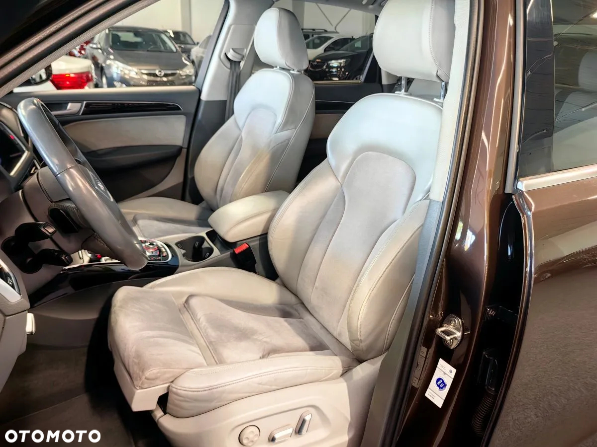 Audi Q5 2.0 TDI Quattro Sport S tronic - 7
