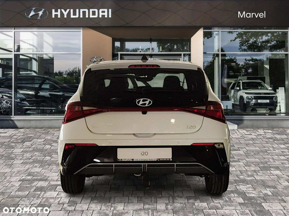 Hyundai i20 1.0 T-GDi Modern Black - 5