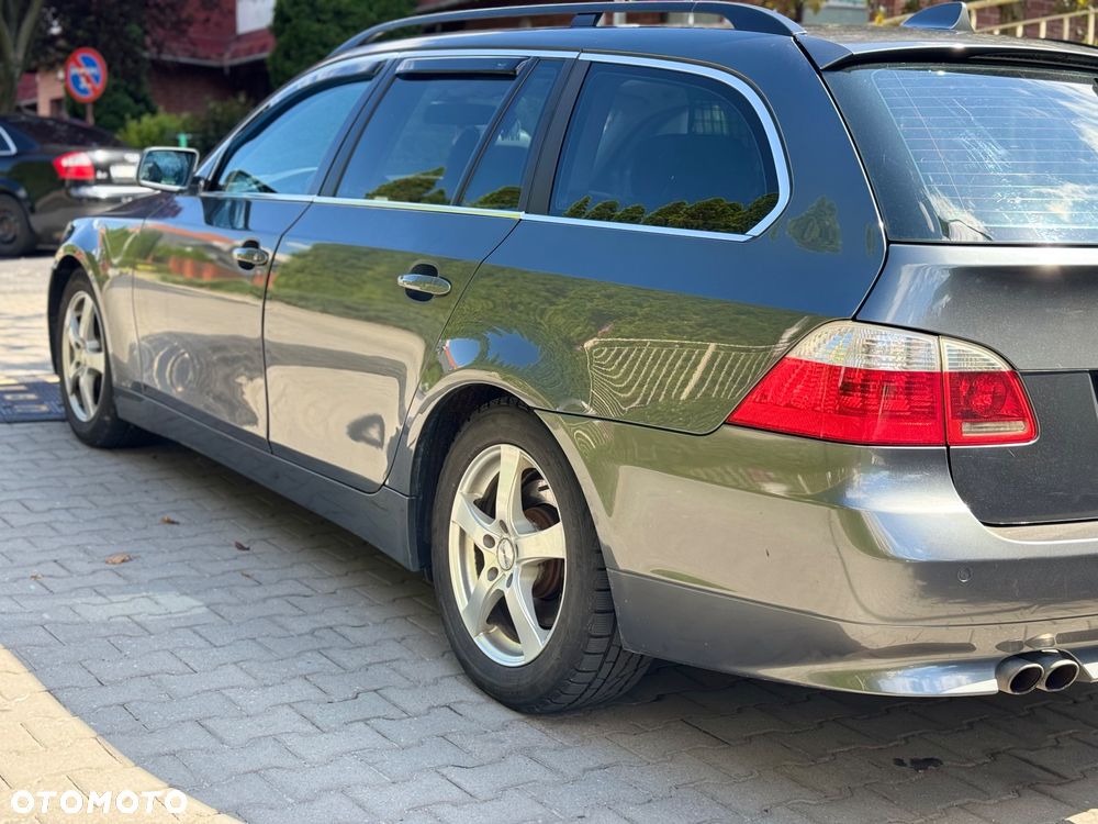 BMW Seria 5 - 8