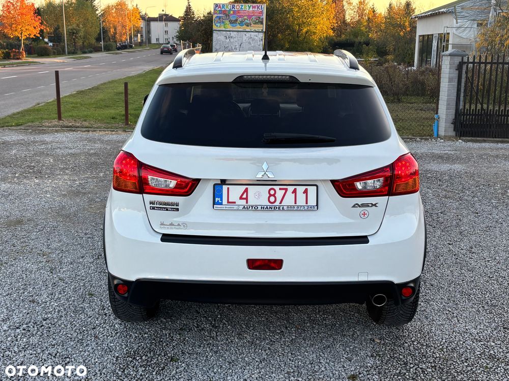 Mitsubishi ASX - 21