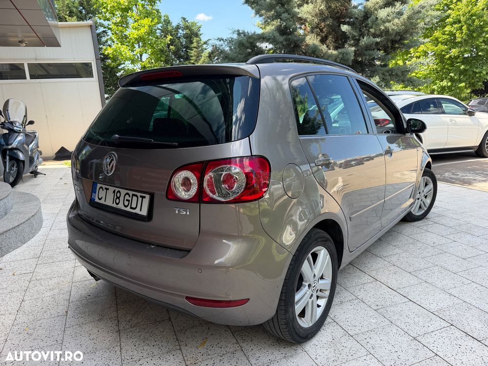 Volkswagen Golf Plus 1.4 TSI Edition - 3