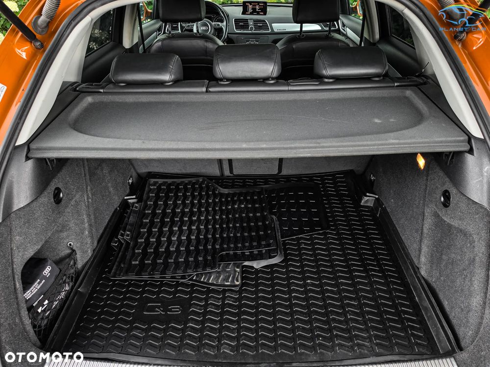 Audi Q3 2.0 TFSI Quattro - 13