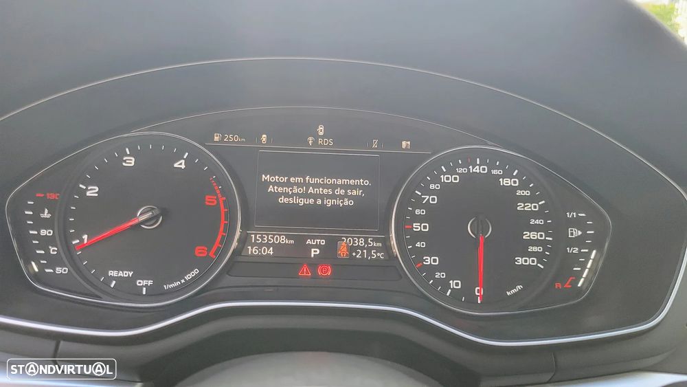Audi A5 2.0 TDI S-line S tronic - 15