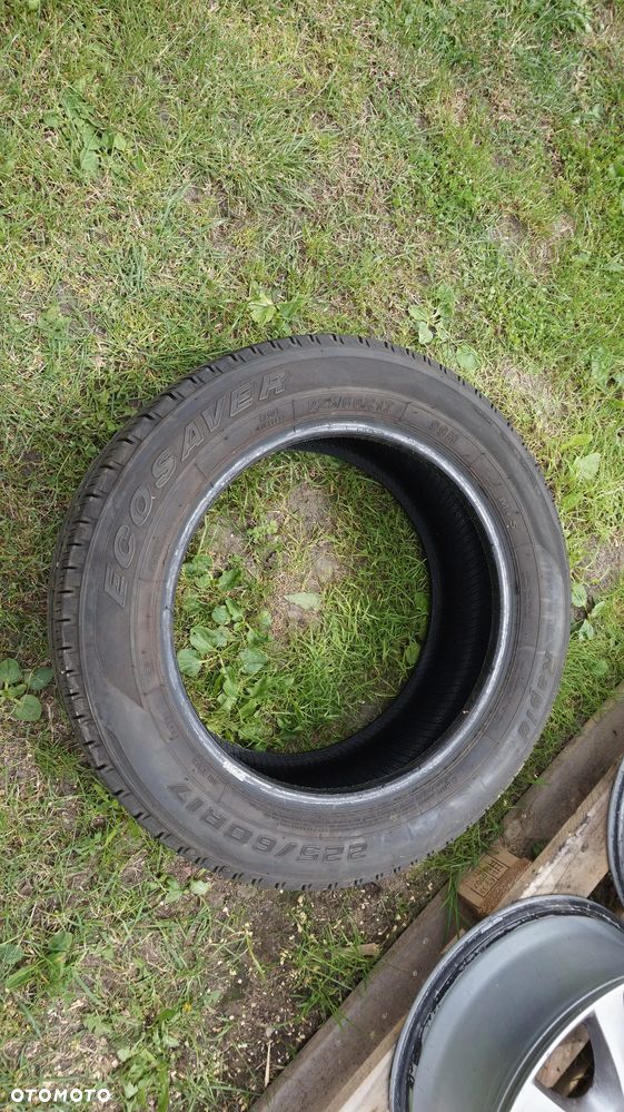 Opona Rapid  Ecosaver 17" 225/60/17 2022r - 3