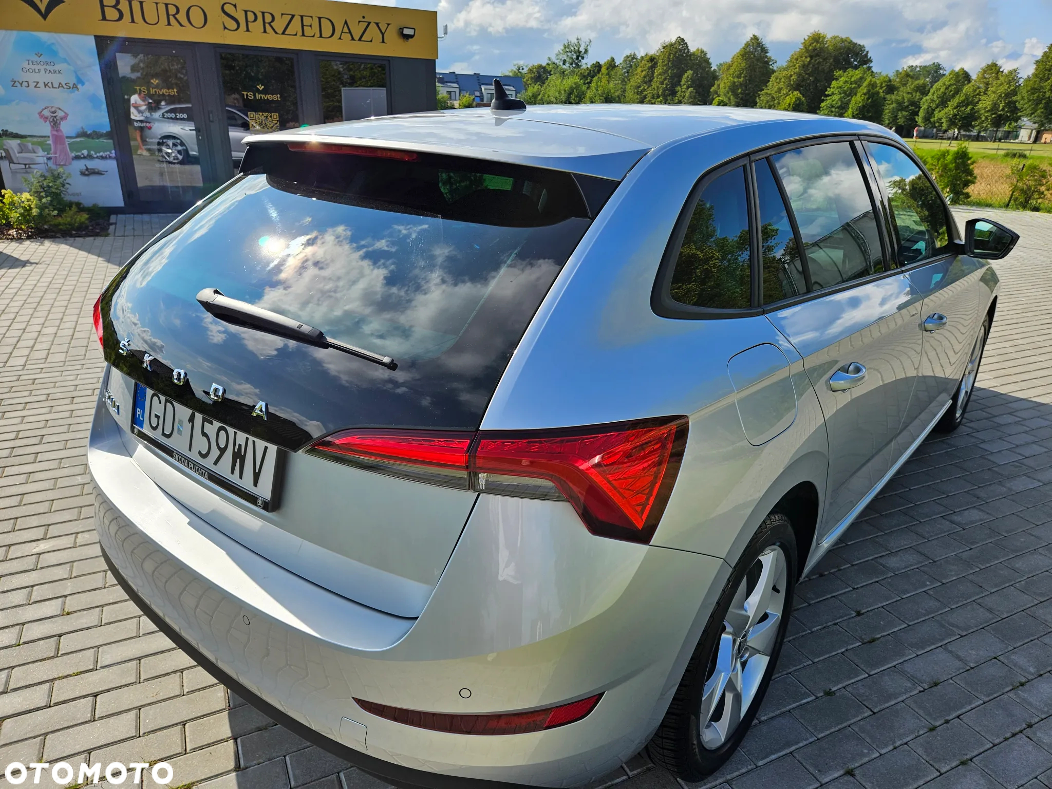 Skoda Scala 1.0 TSI Style - 6
