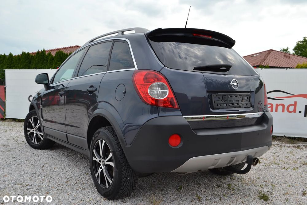 Opel Antara 2.0 CDTI Automatik 4x4 Navi - 11
