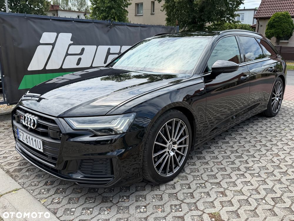 Audi A6 Avant - 1
