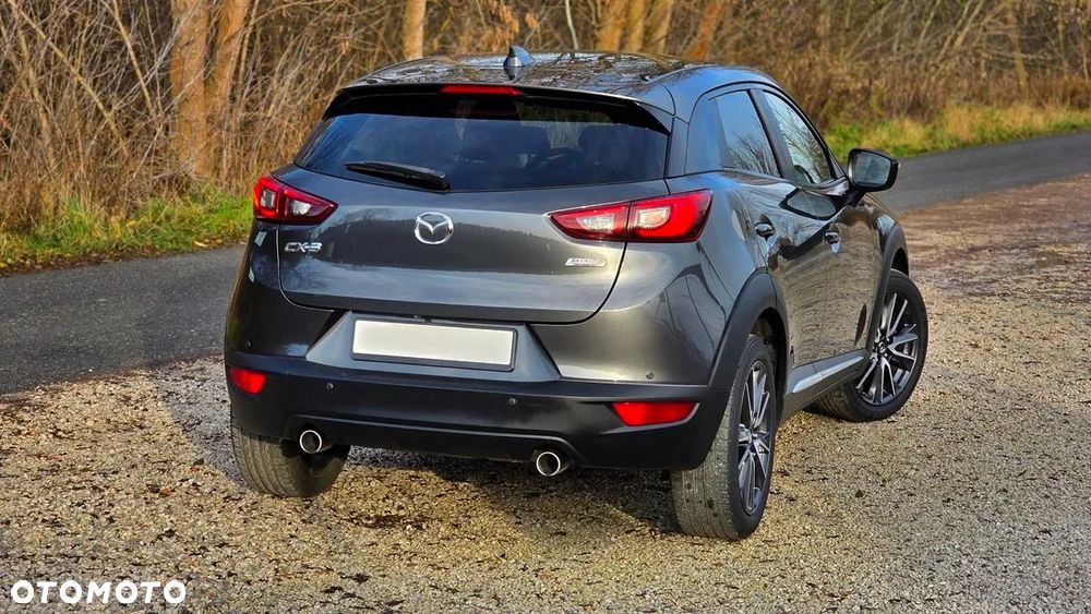 Mazda CX-3 SKYACTIV-D 105 FWD Sports-Line - 40