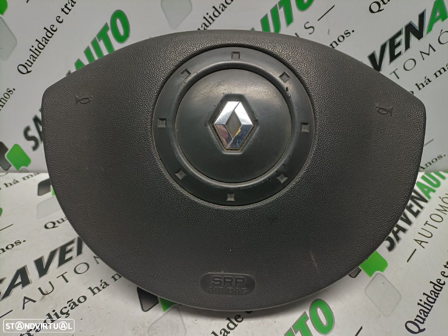 Airbag Volante Renault Kangoo Express (Fw0/1_) - 1
