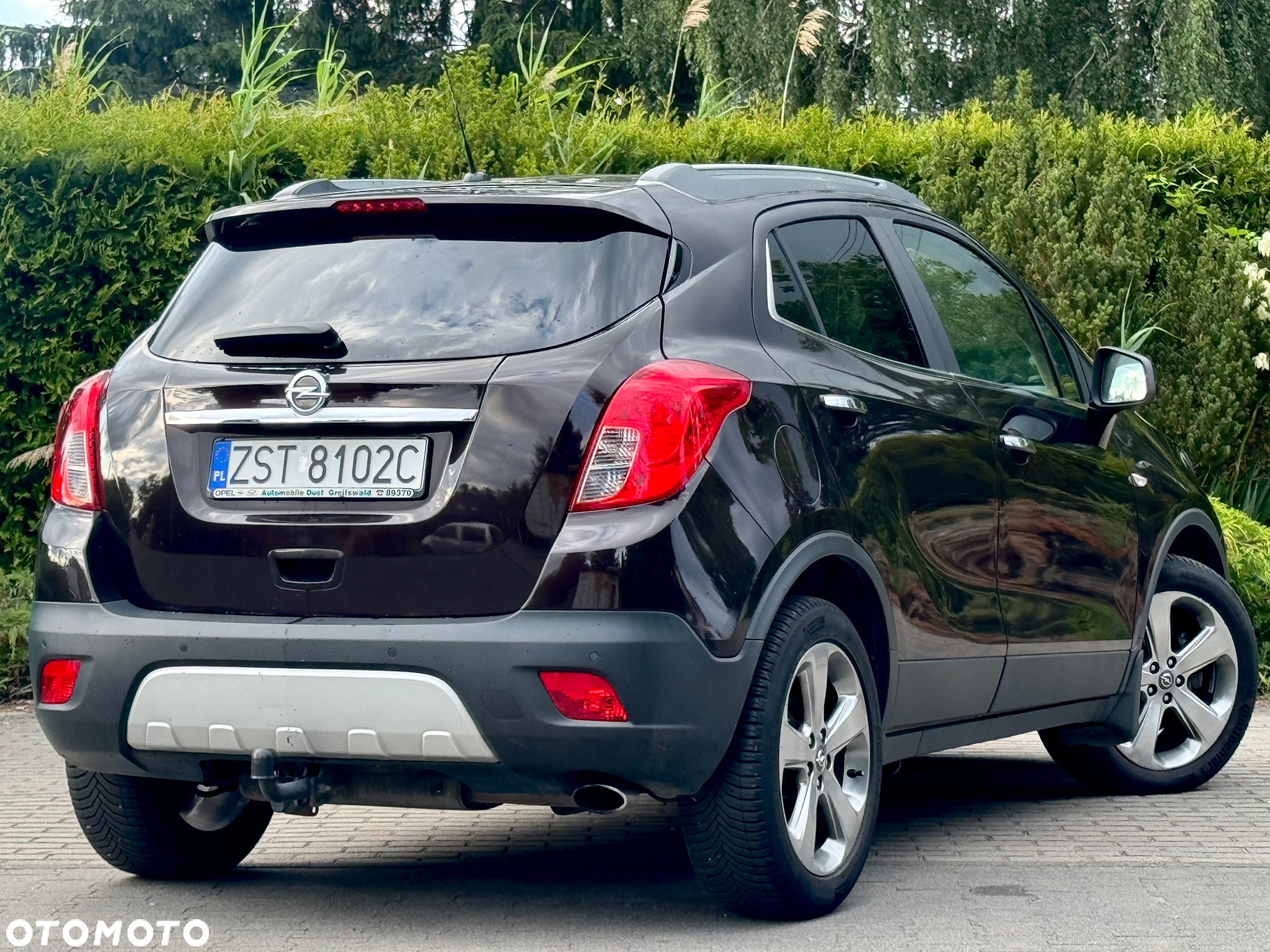 Opel Mokka 1.7 CDTI Automatik Innovation - 5