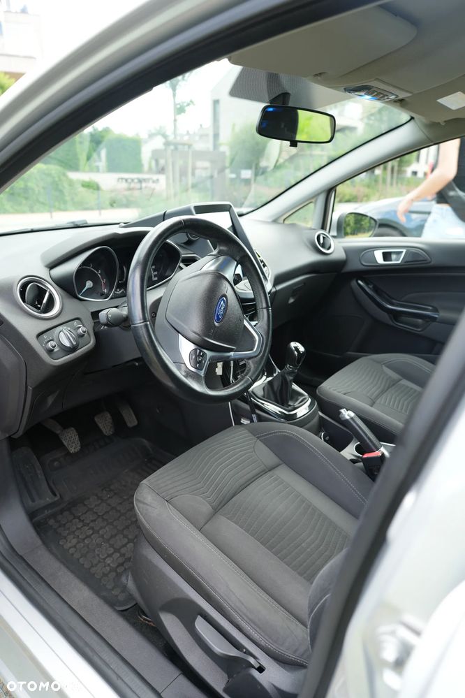 Ford Fiesta 1.25 Titanium - 8