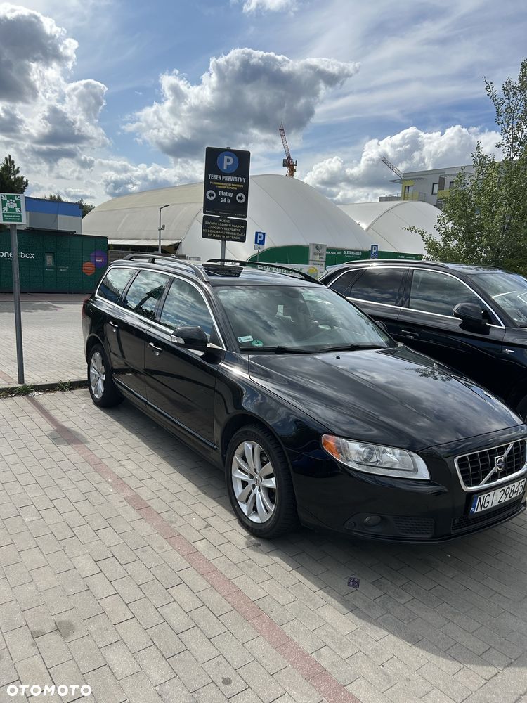 Volvo V70 - 1