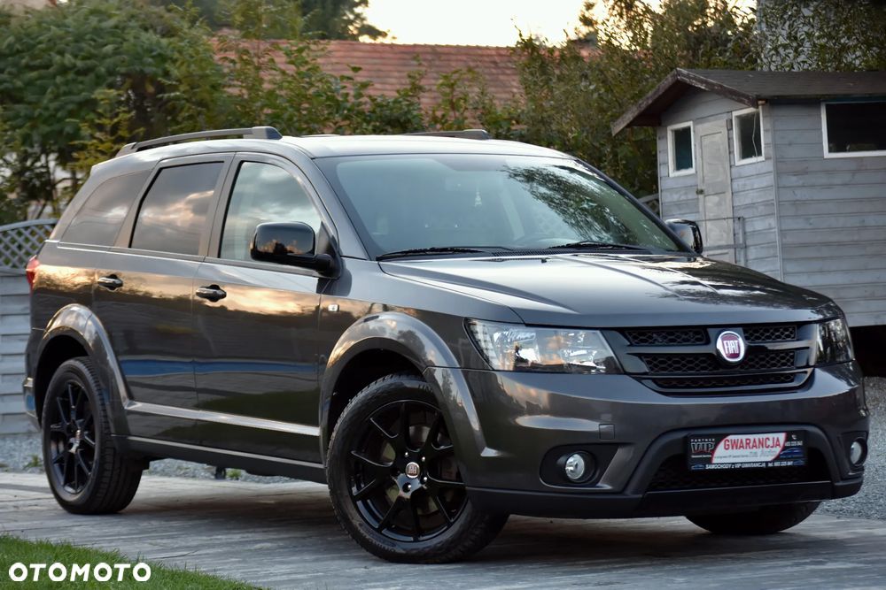 Fiat Freemont 2.0 Multijet 16V DPF Black Code - 10