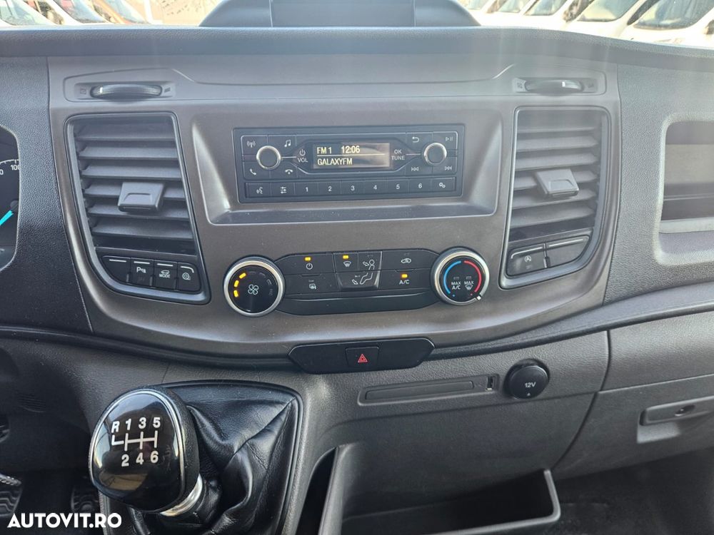 Ford New Transit L2H2 - 26