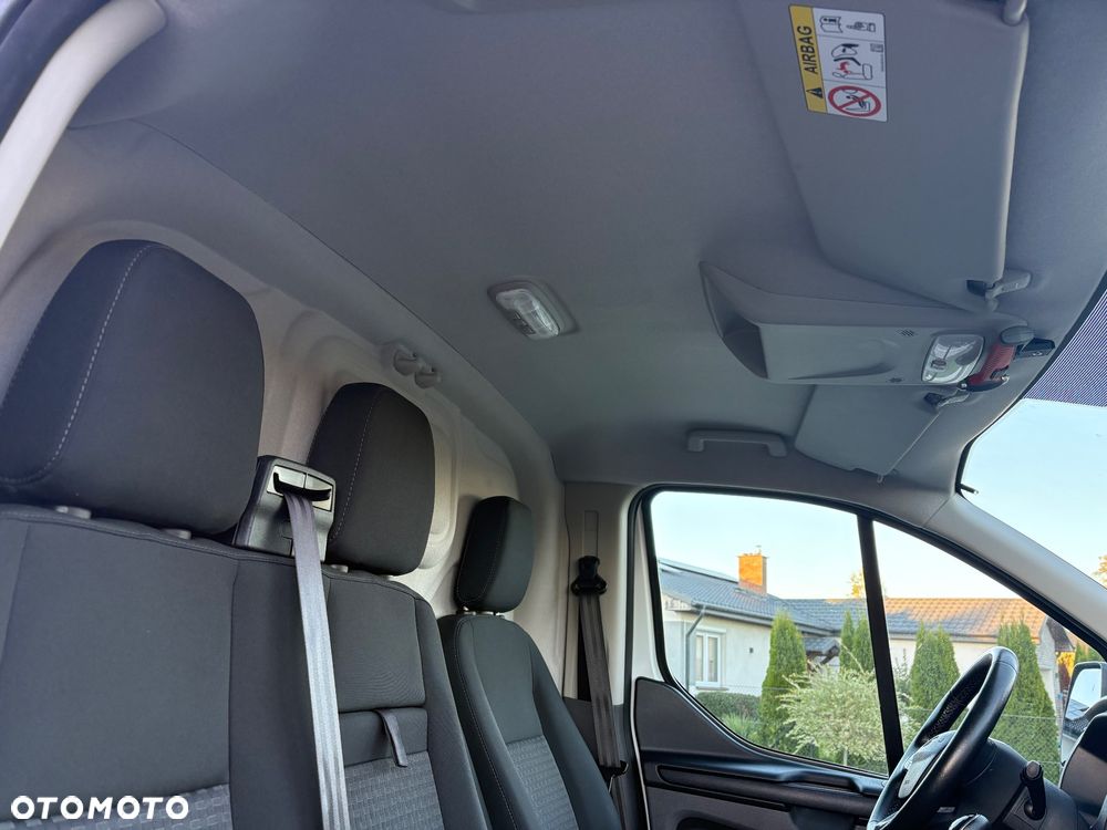 Ford Custom transit - 12