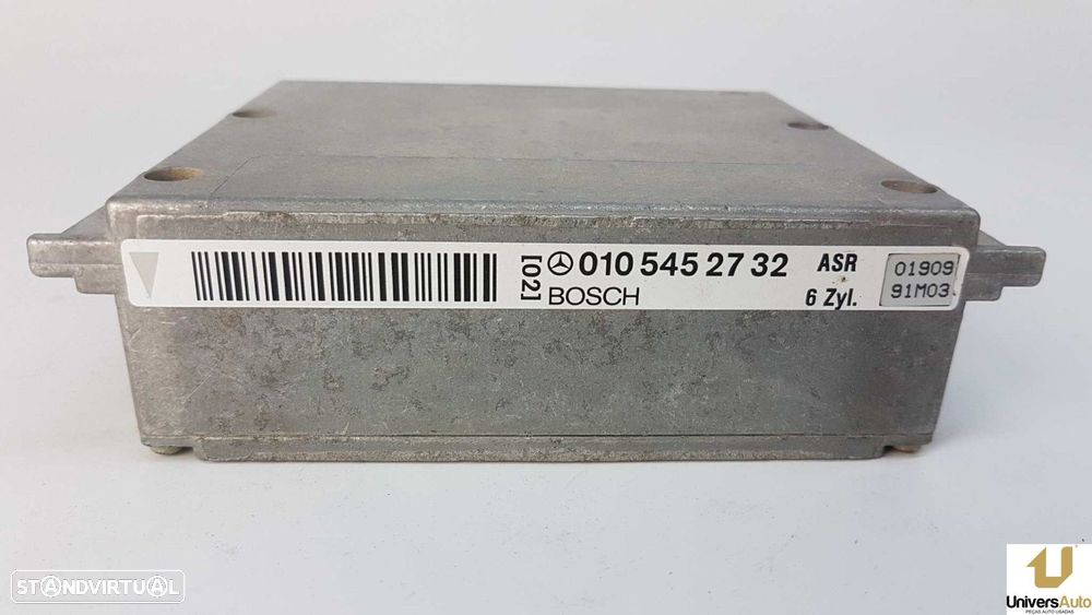 CENTRALINA DO MOTOR UCE MERCEDES CLASE S (W140) BERLINA 3.2 300 SE (140.032) - 4