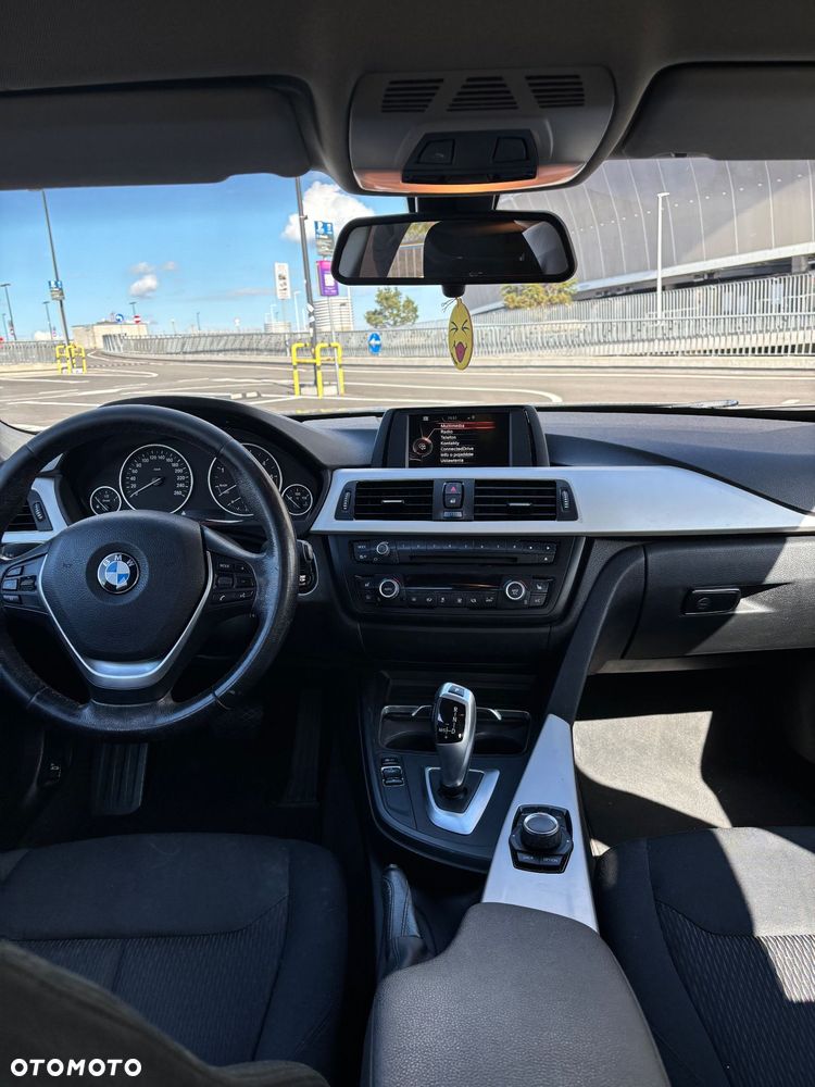 BMW Seria 4 420d - 9