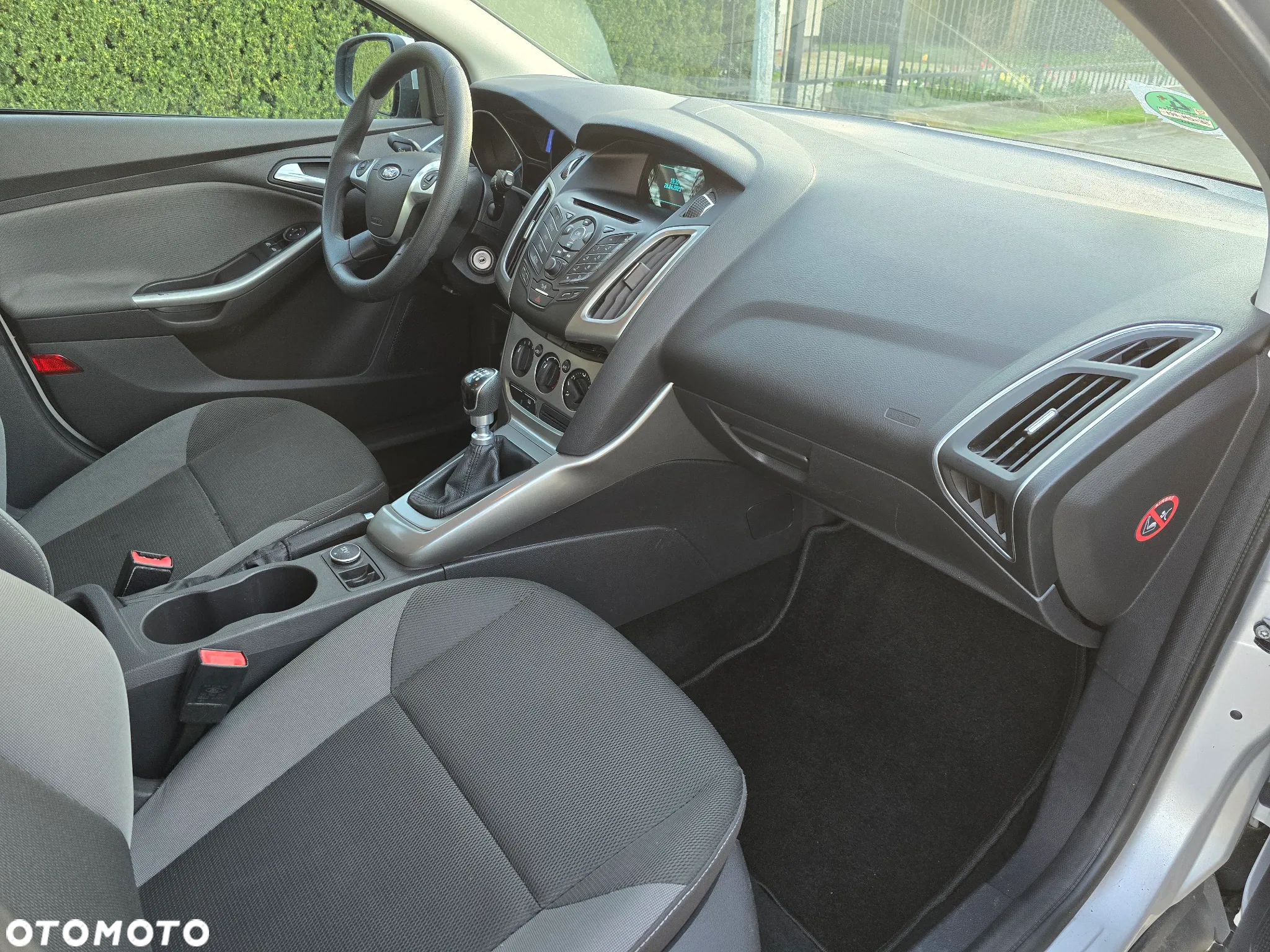 Ford Focus 1.6 TDCi Trend - 11