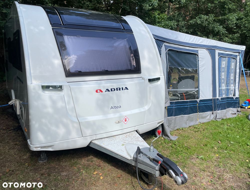 Adria Altea 552 DT TAMAR - 1