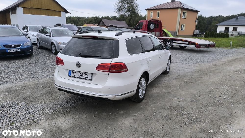 Volkswagen Passat - 3