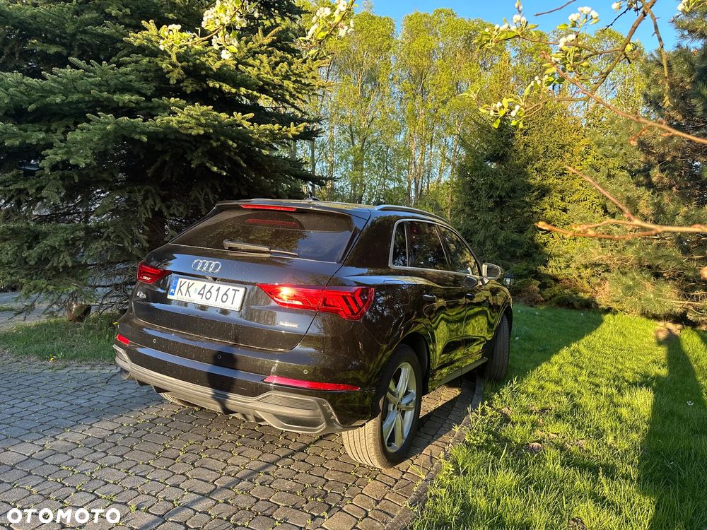 Audi Q3 45 TFSI Quattro S tronic advanced - 11