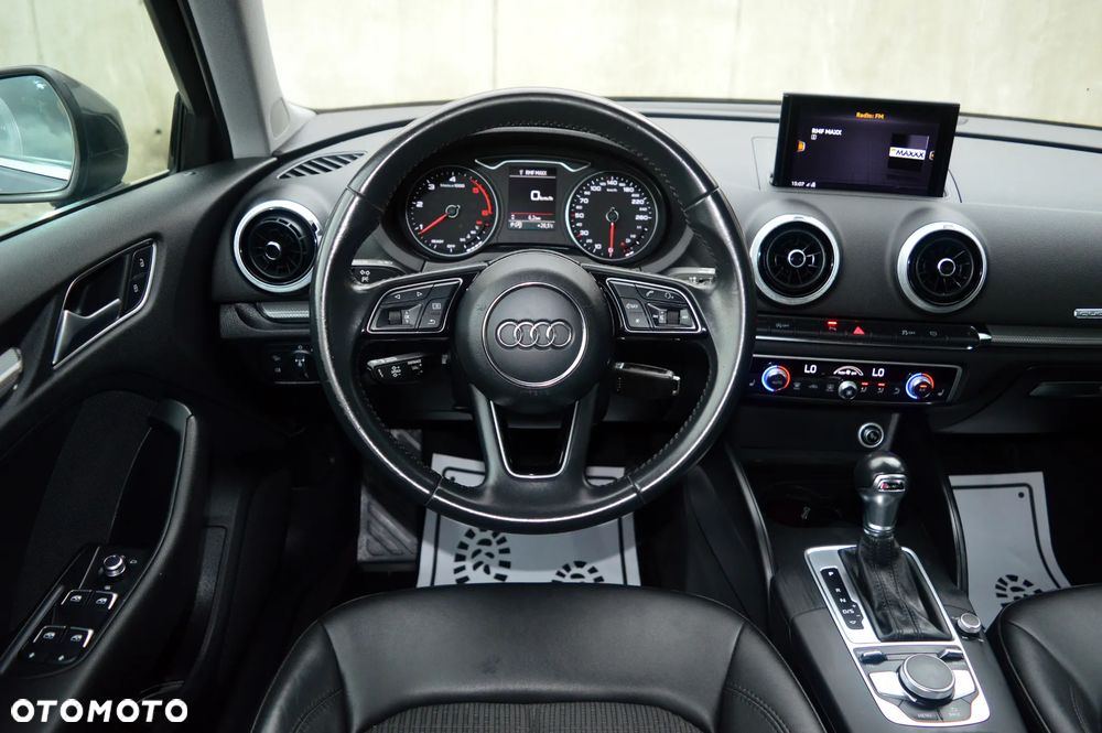 Audi A3 Sportback 2.0 TDI quattro S tronic sport - 14