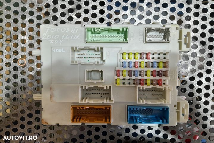 Panou sigurante bord BV6N-14A073-ER BV6N-14A073-ER Ford Focus 3 [2011 - 1