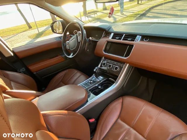 Land Rover Range Rover Sport S 3.0 SD V6 HSE Dynamic - 10