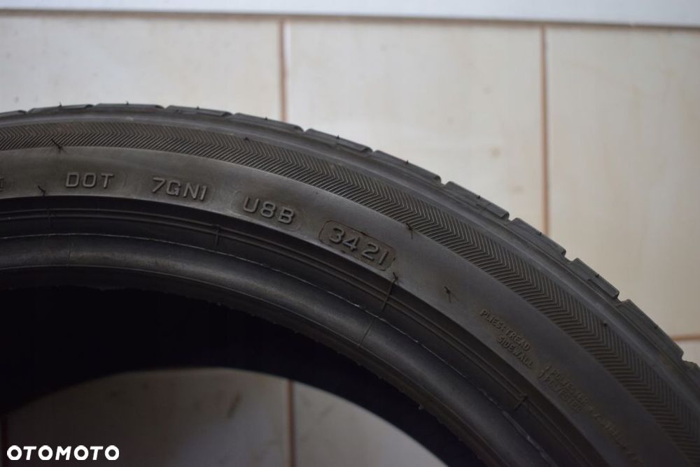 R19 235/40 Bridgestone Potenza S001 pojedyncza - 4