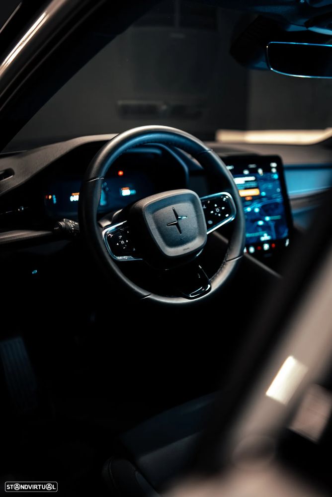 Polestar 2 Single Motor 78kWh - 11