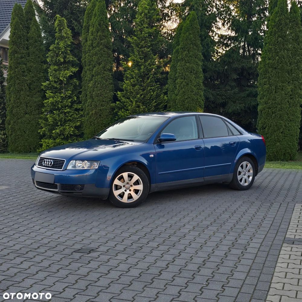 Audi A4 Limousine 2 - 7
