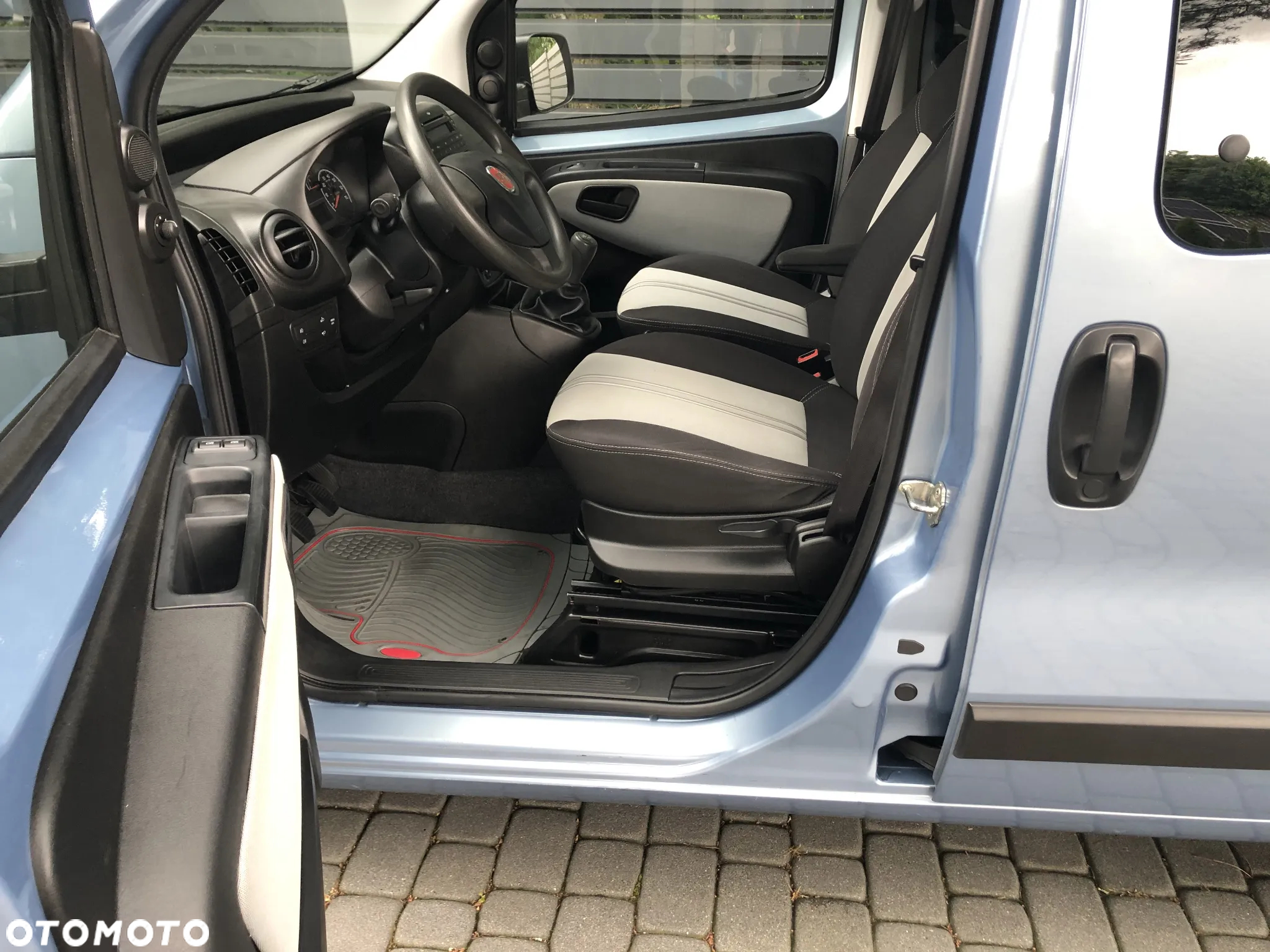Fiat Qubo - 11