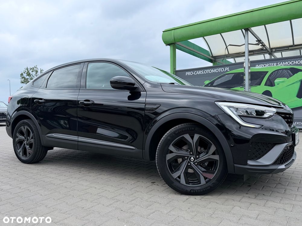 Renault Arkana 1.3 TCe mHEV R.S Line EDC - 6