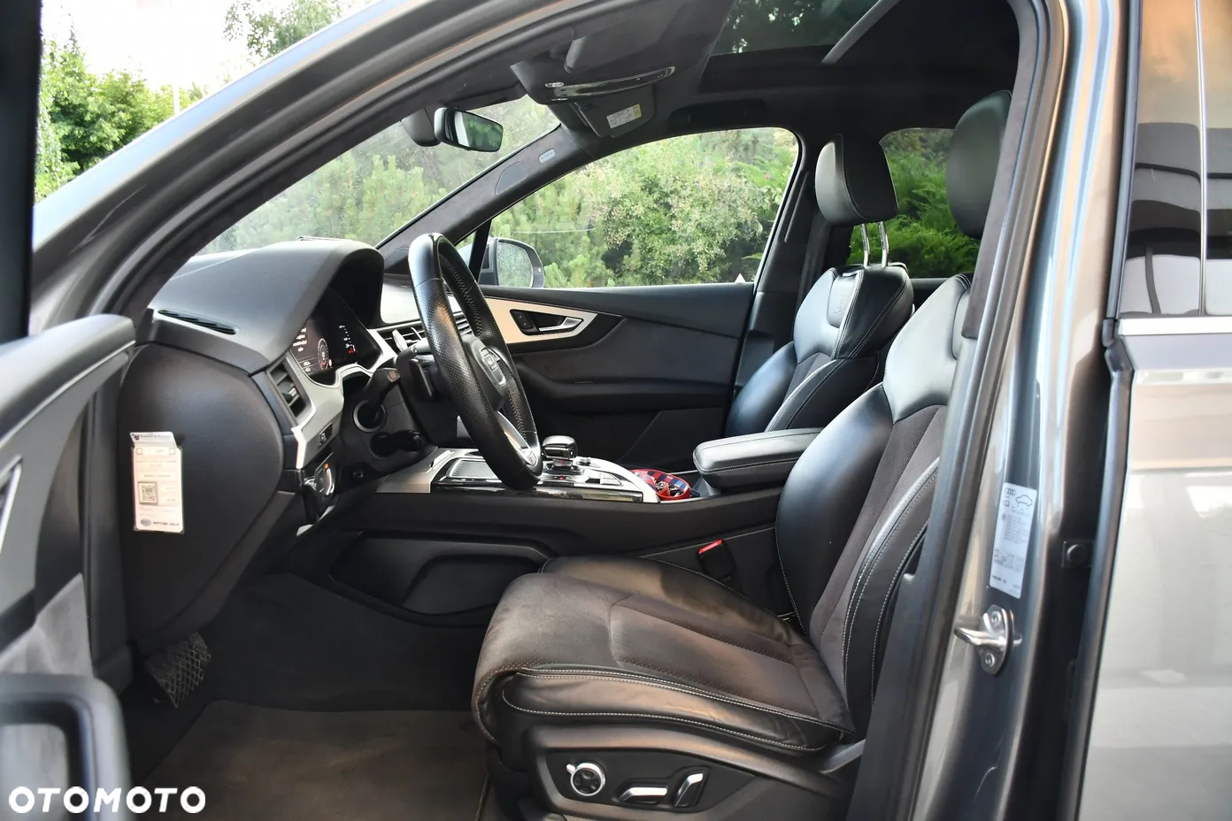 Audi Q7 3.0 TDI Quattro Tiptronic - 26