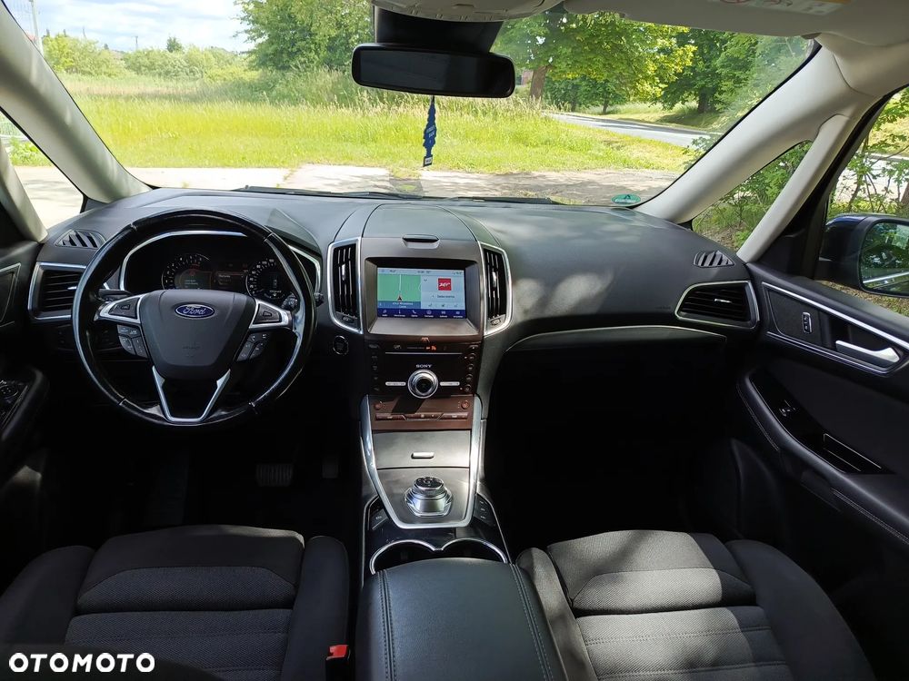 Ford Galaxy 2.0 EcoBlue Titanium - 15
