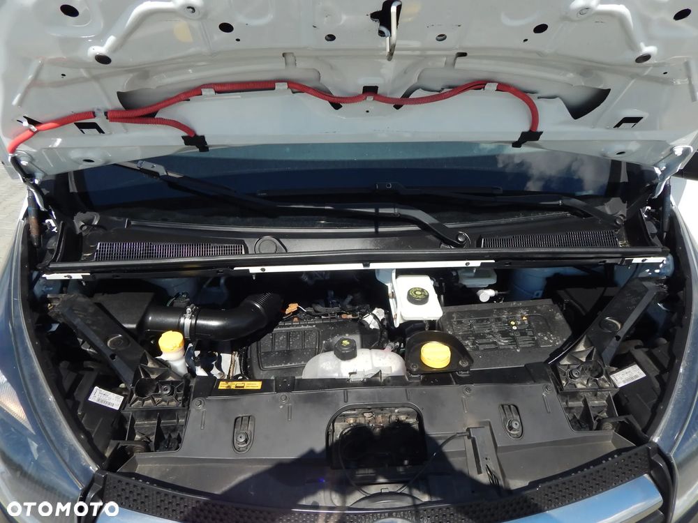 Opel Vivaro 1,6 CDTI Long  5-Osobowy Brygadówka - 32